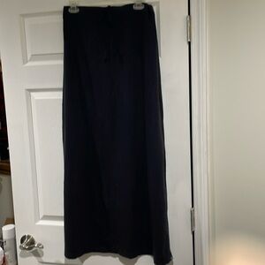 Eddie Bauer long knit skirt.  Never worn. Size medium